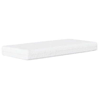 Cadre de lit d'angle avec matelas Autre 2 pcs  Velours - Imagem 20