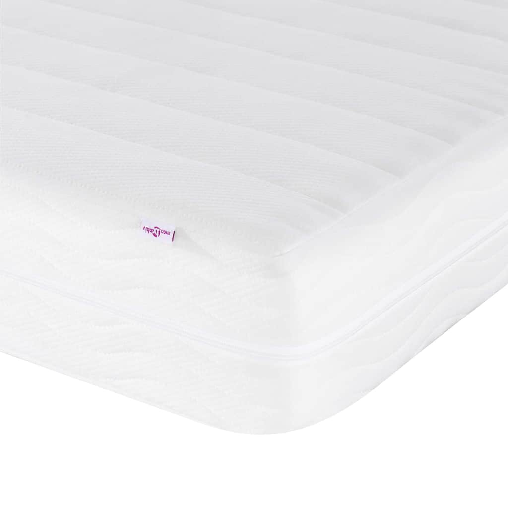 Cadre de lit d'angle avec matelas Autre 2 pcs  Velours - Imagem 11