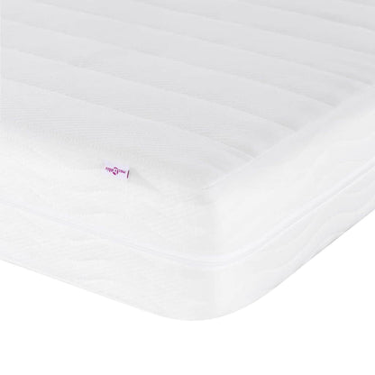 Cadre de lit d'angle avec matelas Autre 2 pcs  Velours - Imagem 11