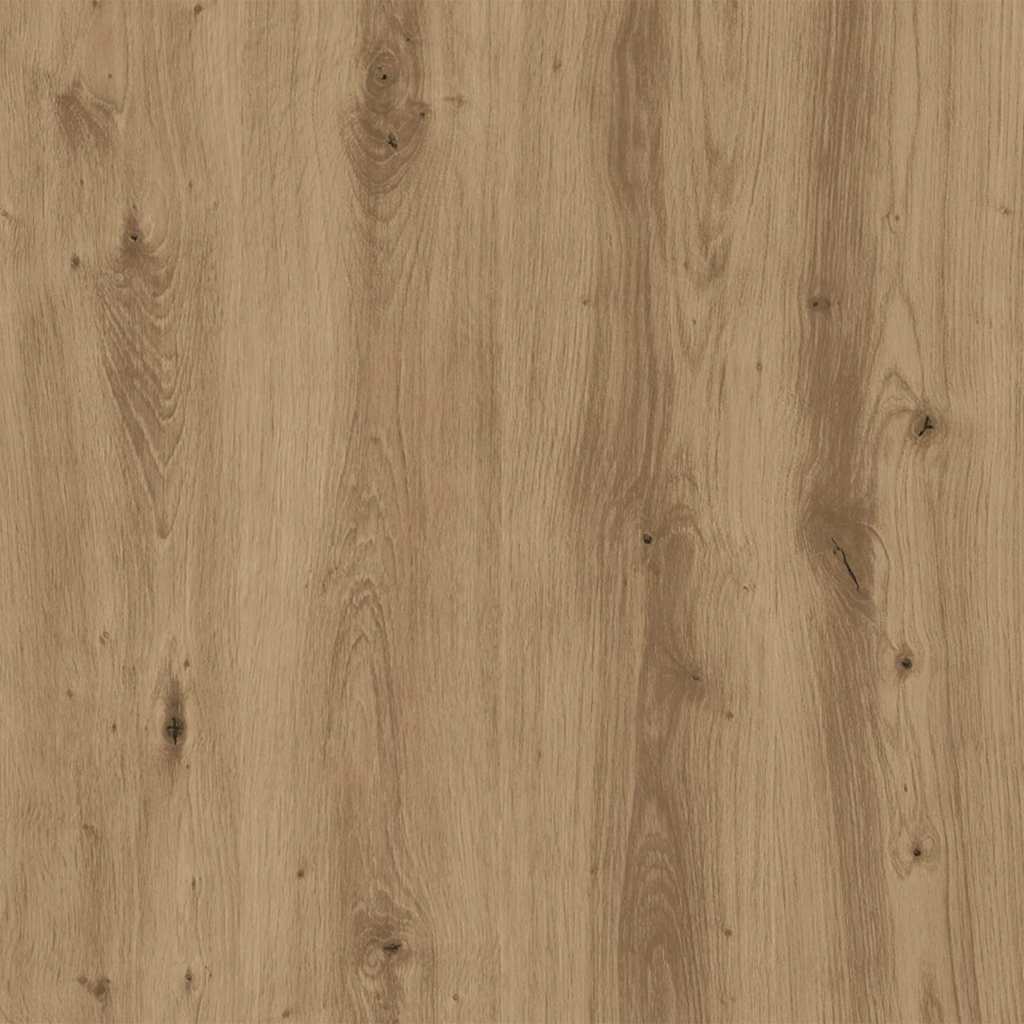 Cabinet de chevet avec tiroir Chêne artisanal - Imagem 12