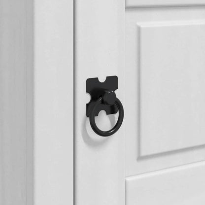 Table de chevet avec tiroir   Pin massif - Imagem 9