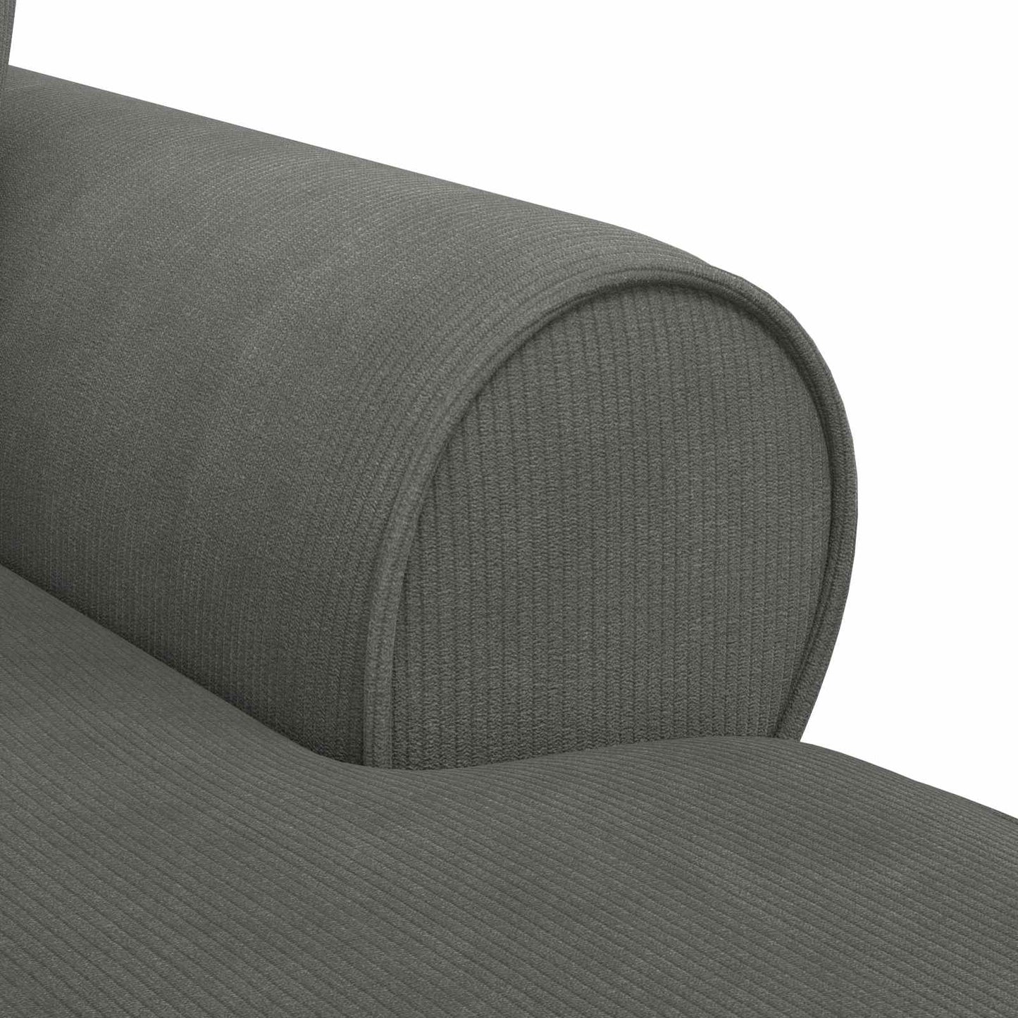 Chaise lounge avec jupe avec coussin - Imagem 19