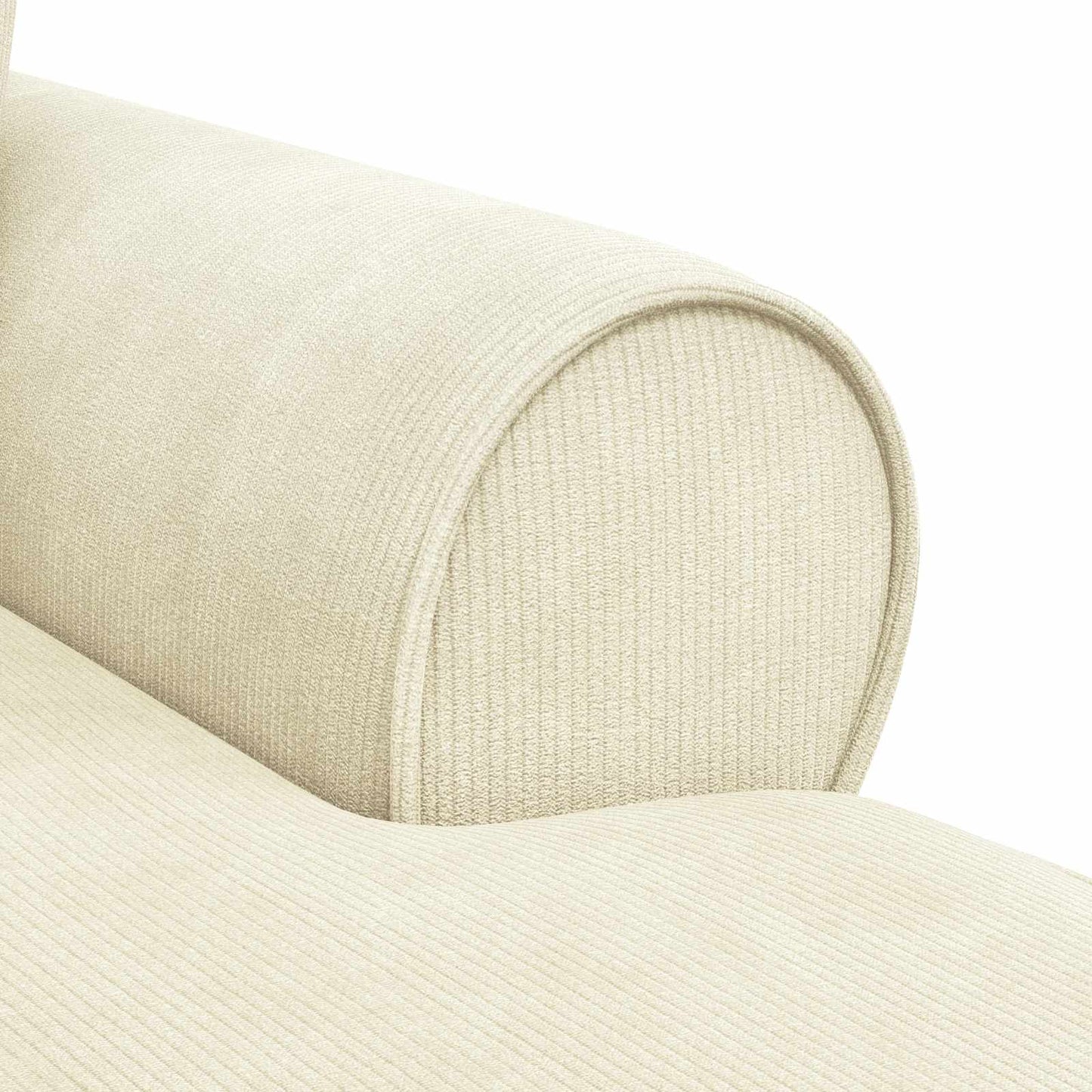 Chaise lounge avec jupe avec coussin - Imagem 8