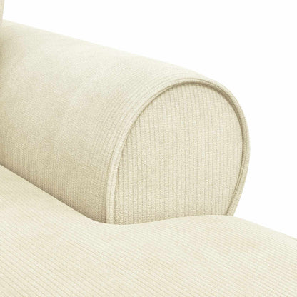 Chaise lounge avec jupe avec coussin - Imagem 8