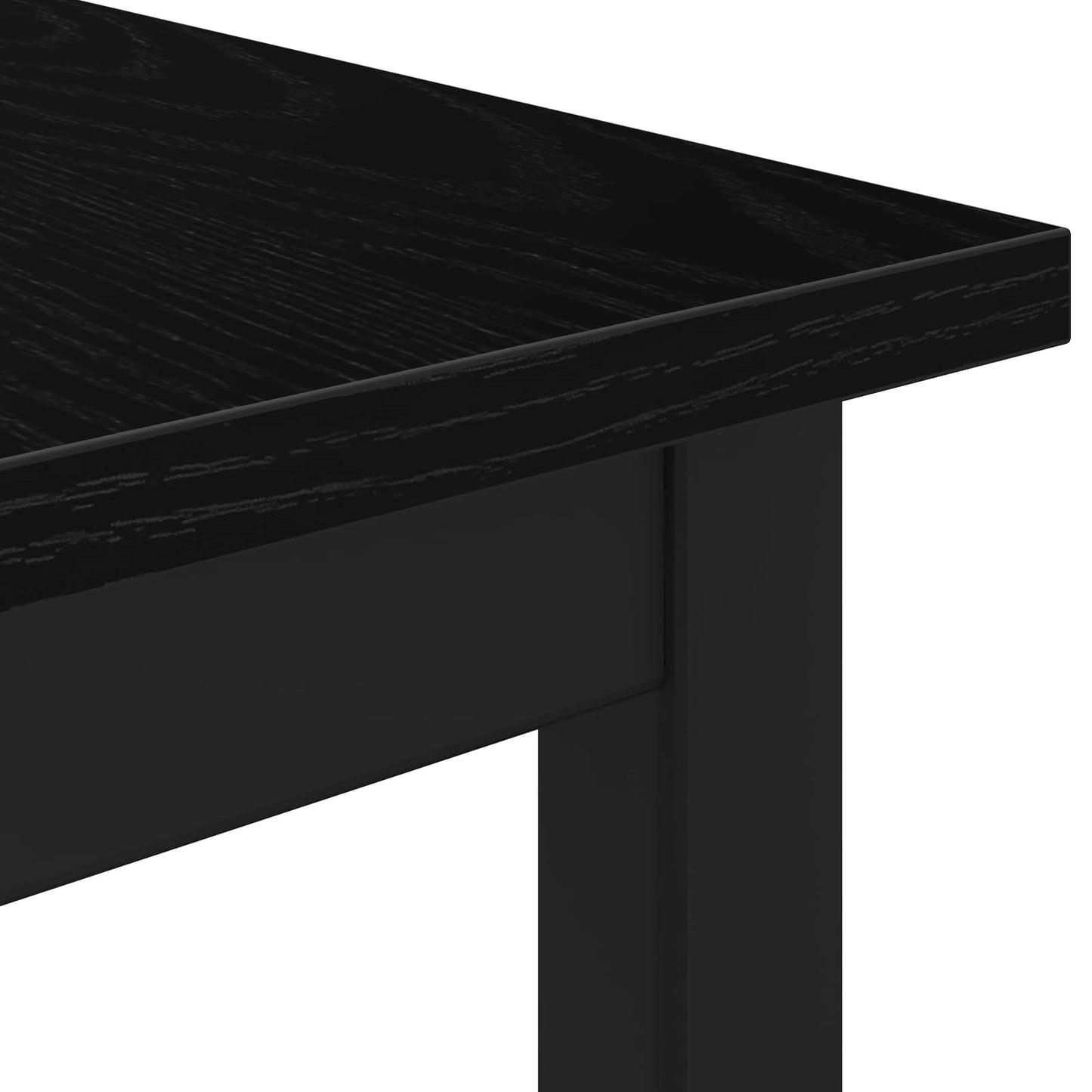 Table de salle à manger / Table de repas  MÉTAL - Imagem 7