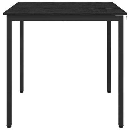 Table de salle à manger / Table de repas  MÉTAL - Imagem 5