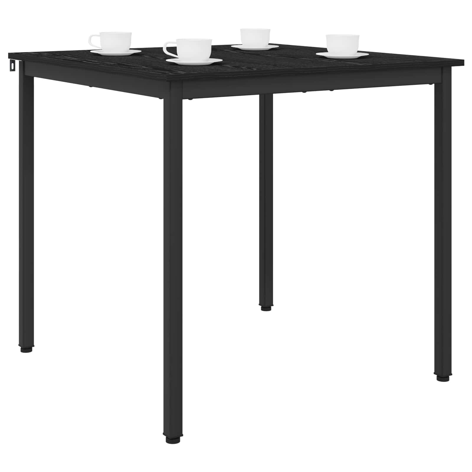 Table de salle à manger / Table de repas  MÉTAL - Imagem 3