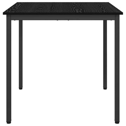 Table de salle à manger / Table de repas  MÉTAL - Imagem 6