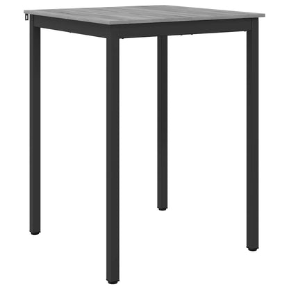 Table de salle à manger / Table de repas Bois d'ingénierie - Imagem 2
