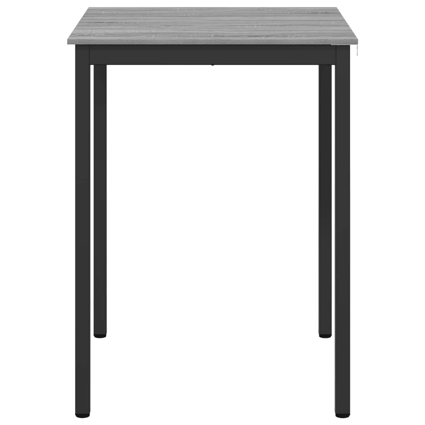 Table de salle à manger / Table de repas Bois d'ingénierie - Imagem 5