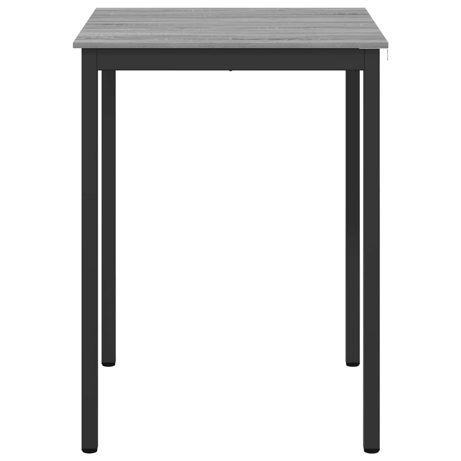 Table de salle à manger / Table de repas Bois d'ingénierie - Imagem 5