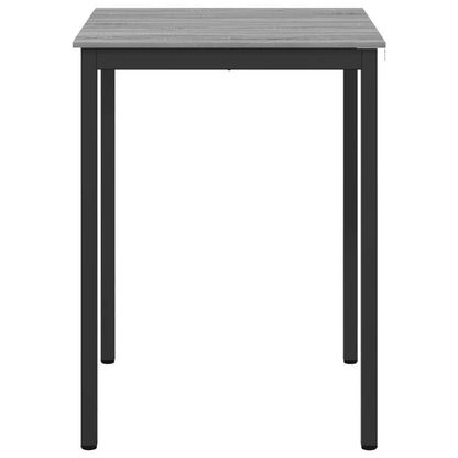Table de salle à manger / Table de repas Bois d'ingénierie - Imagem 5