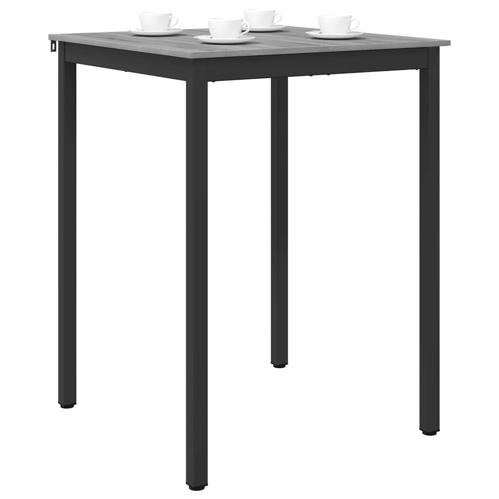 Table de salle à manger / Table de repas Bois d'ingénierie - Imagem 3