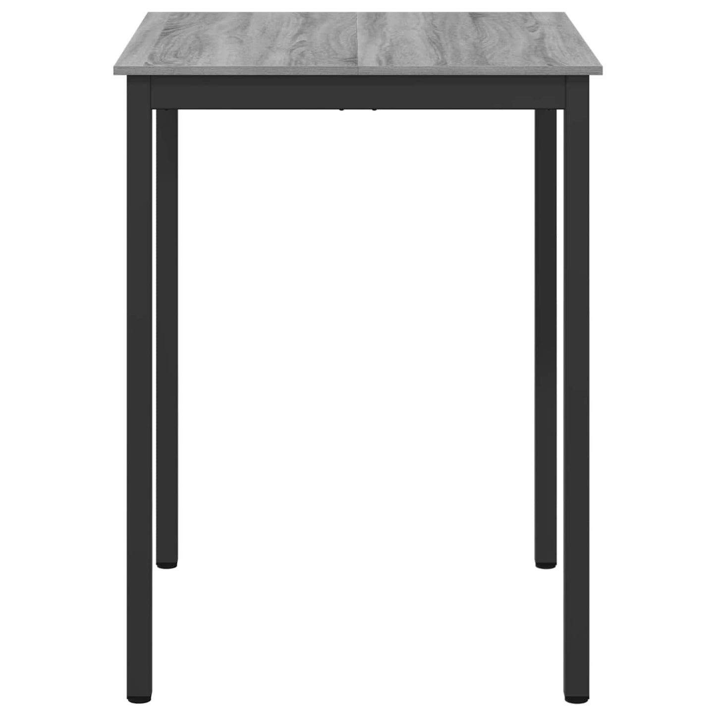 Table de salle à manger / Table de repas Bois d'ingénierie - Imagem 6