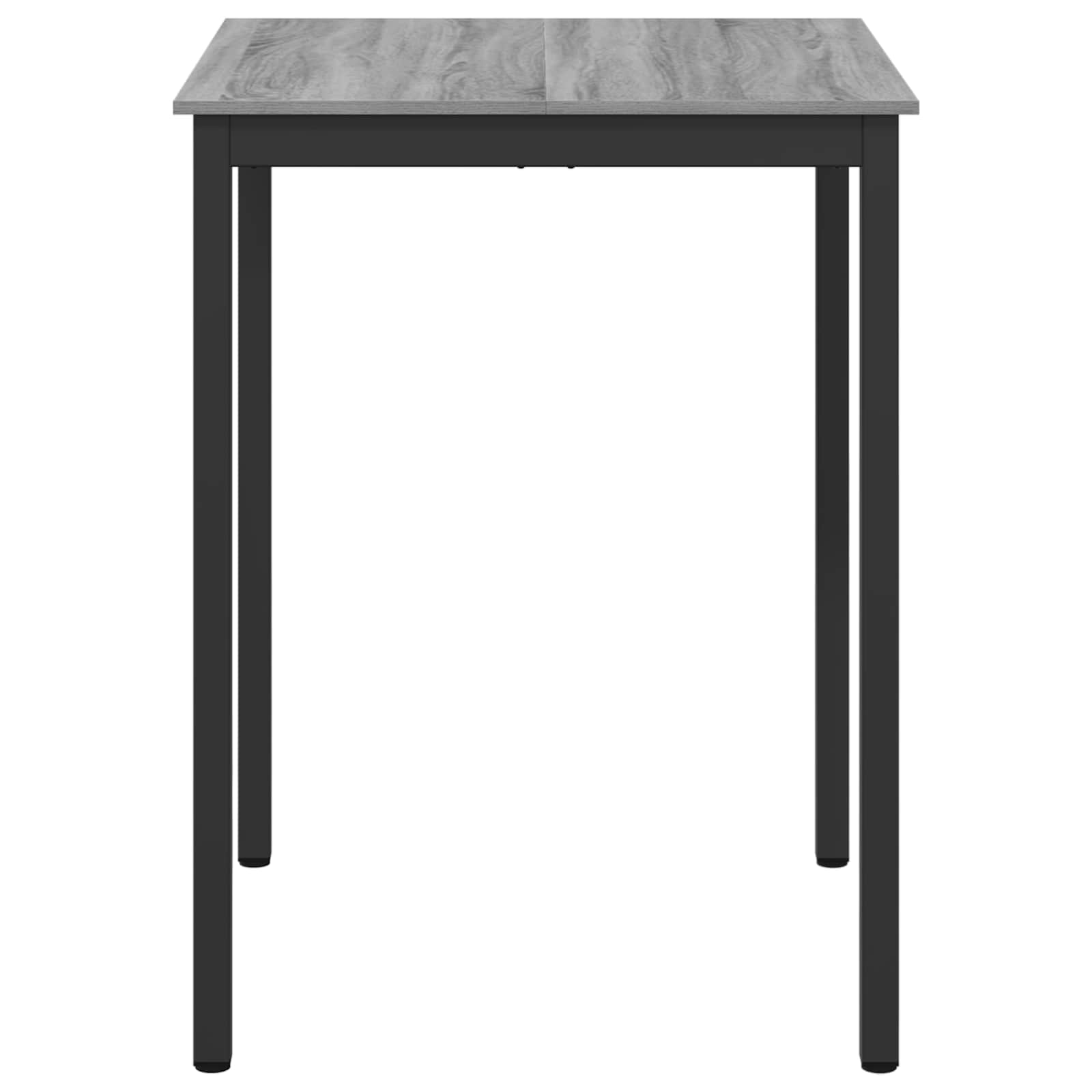 Table de salle à manger / Table de repas Bois d'ingénierie - Imagem 6