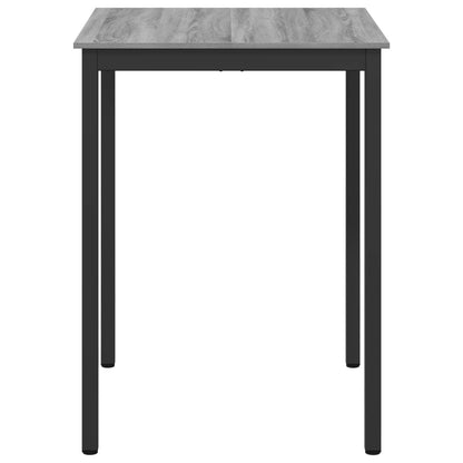 Table de salle à manger / Table de repas Bois d'ingénierie - Imagem 6