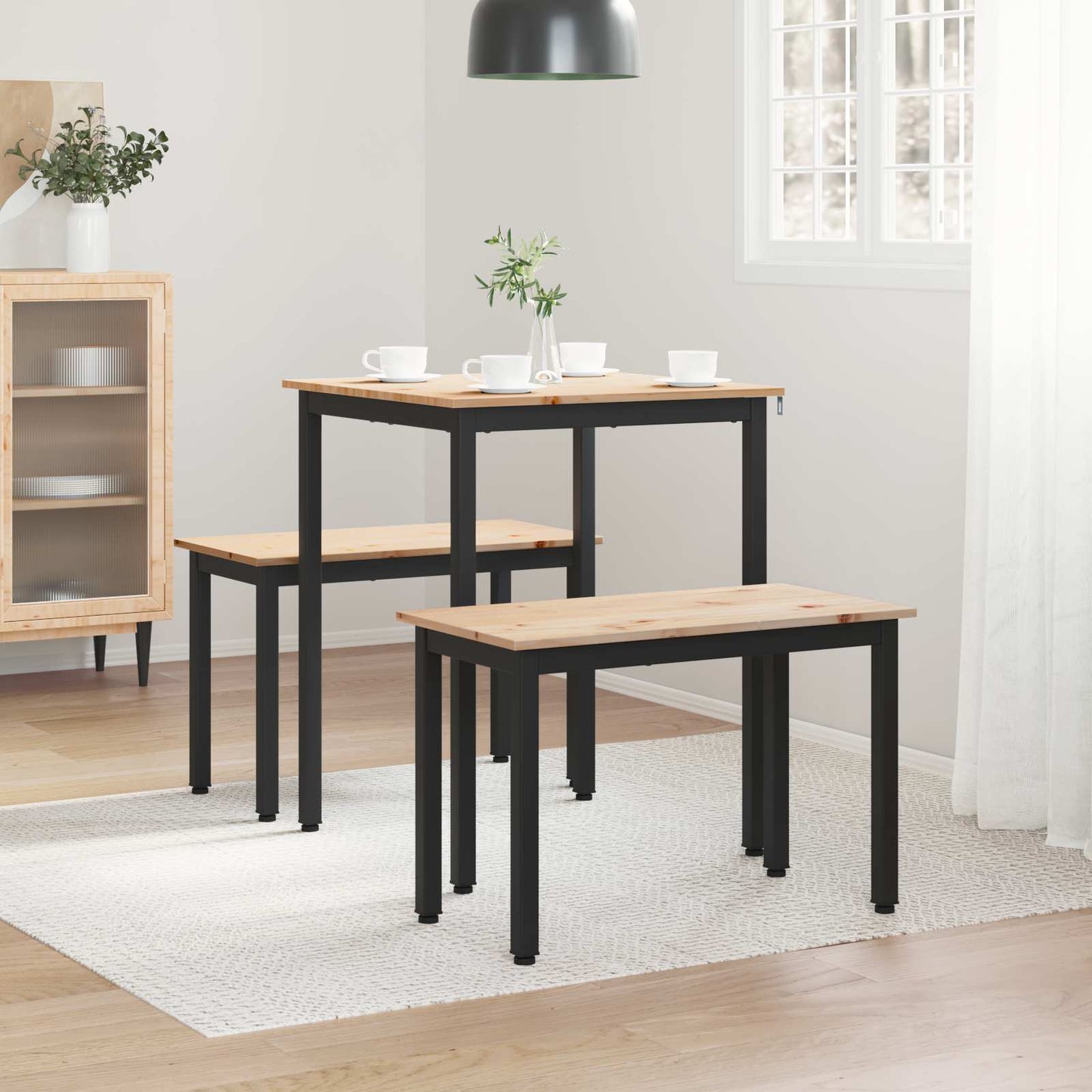 Table de salle à manger / Table de repas - Sensuri Maison