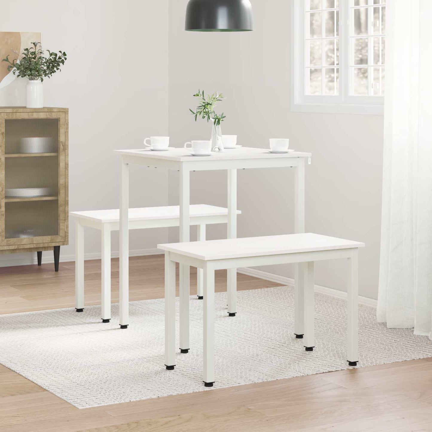 Table de salle à manger / Table de repas - Sensuri Maison