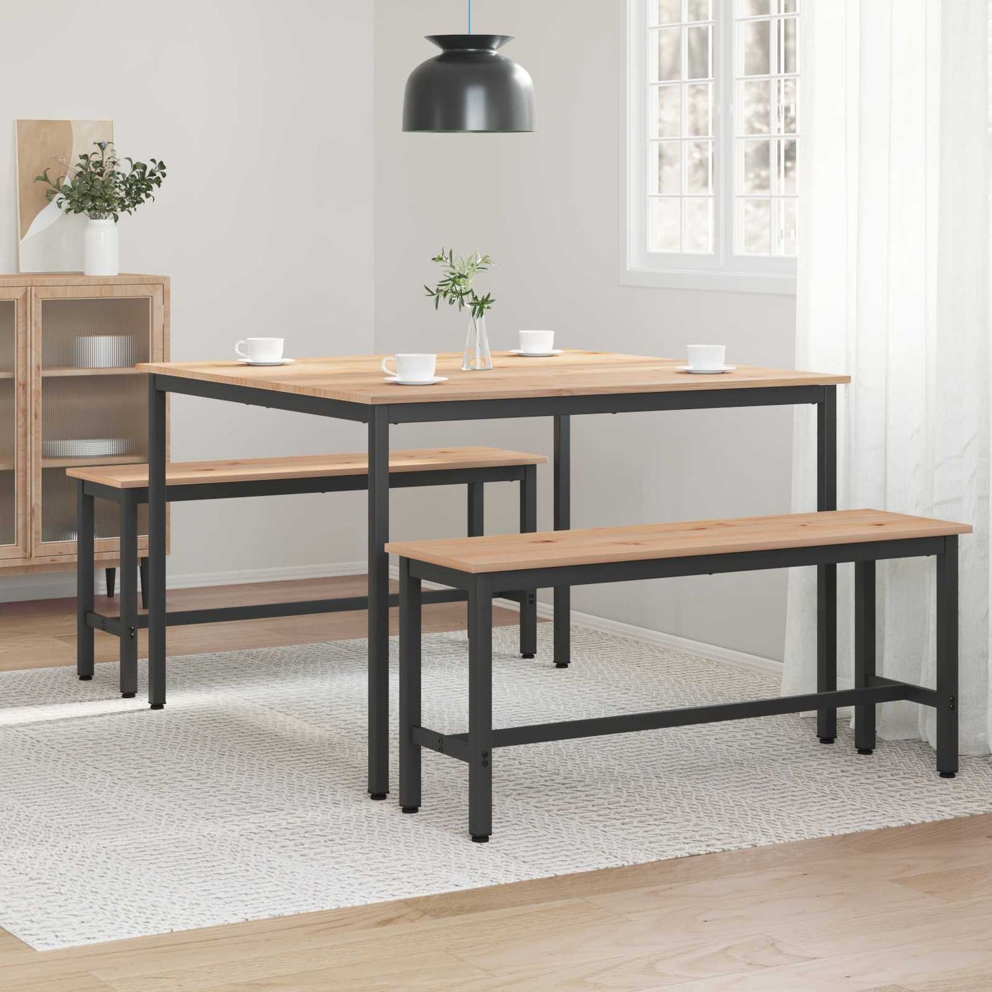 Table de salle à manger / Table de repas - Sensuri Maison