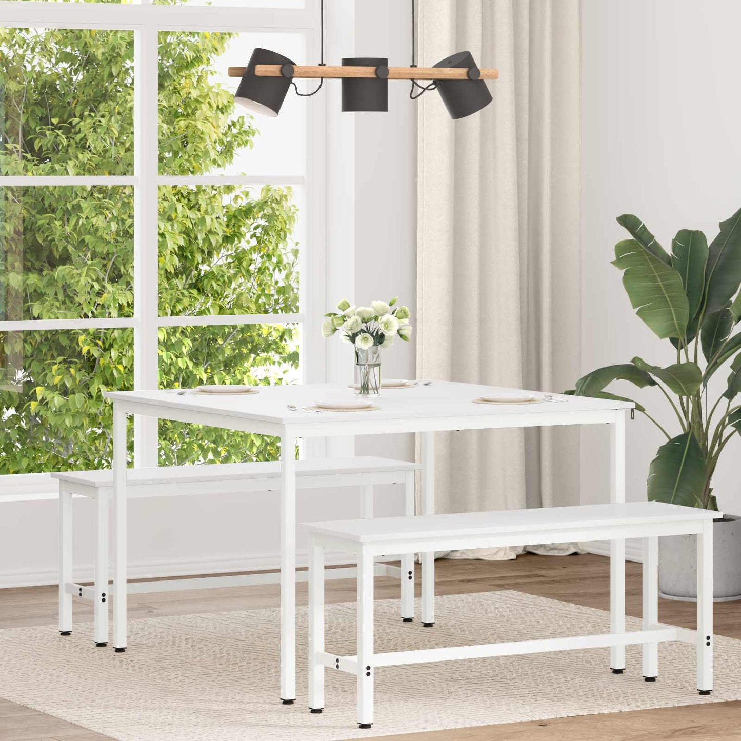 Table de salle à manger / Table de repas - Sensuri Maison