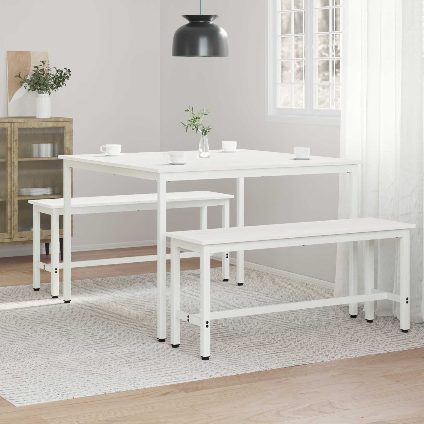 Table de salle à manger / Table de repas - Sensuri Maison