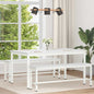 Table de salle à manger / Table de repas - Imagem 1