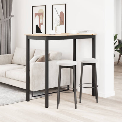 Table de bar /  Bois de pin massif - Sensuri Maison