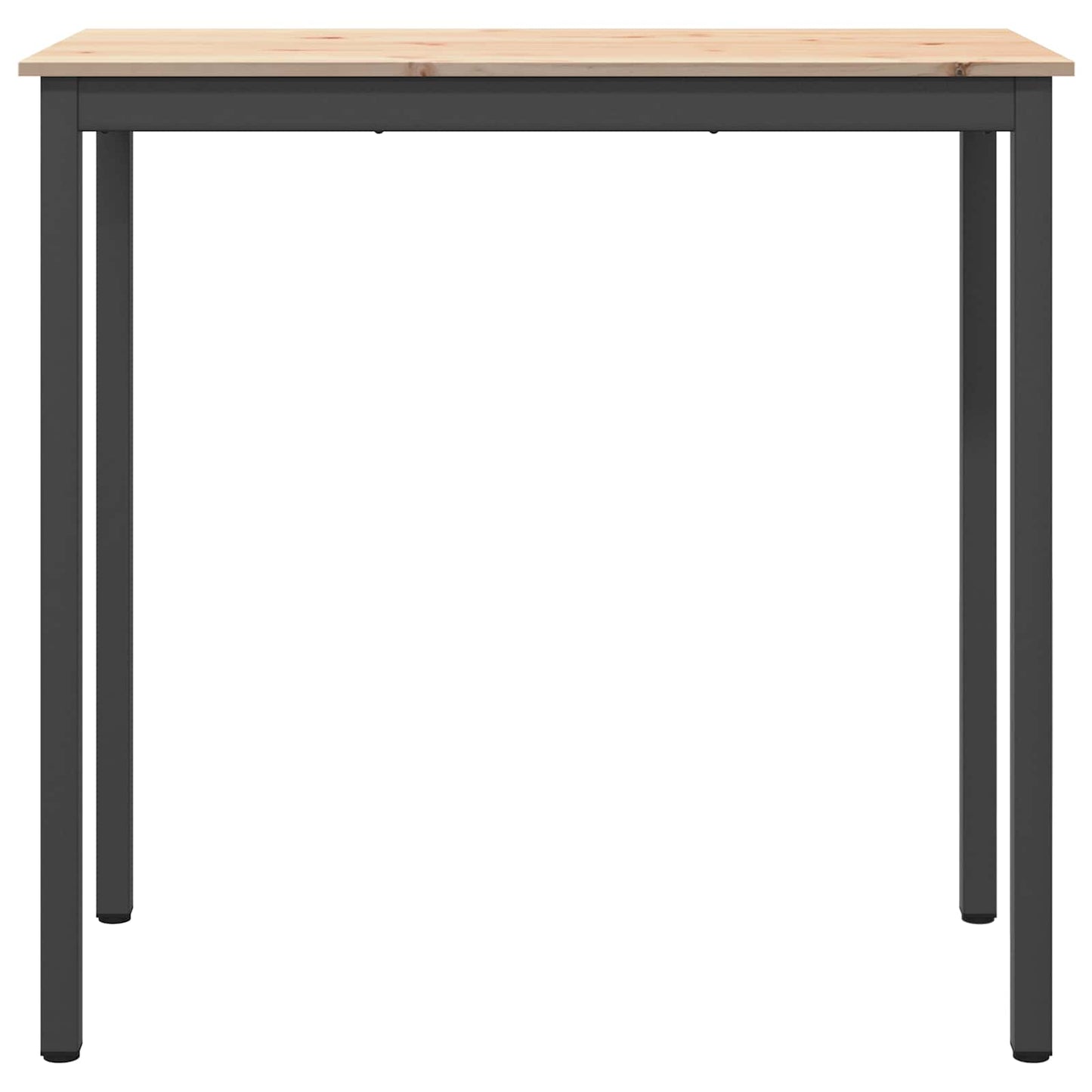 Table de bar /  Bois de pin massif - Sensuri Maison