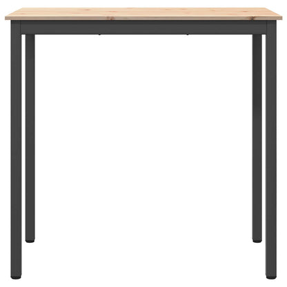 Table de bar /  Bois de pin massif - Sensuri Maison