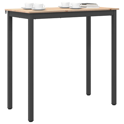 Table de bar /  Bois de pin massif - Sensuri Maison