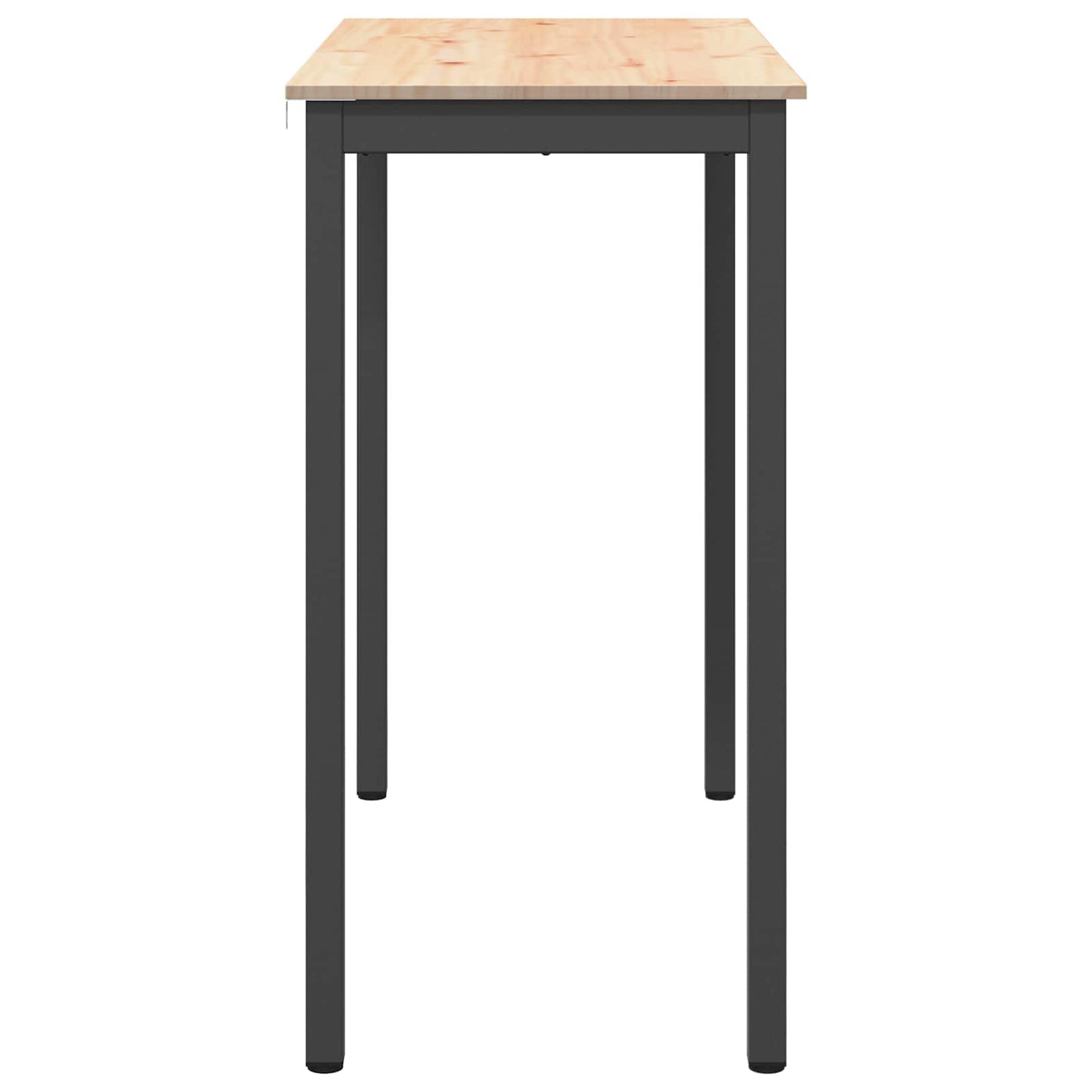 Table de bar /  Bois de pin massif - Sensuri Maison