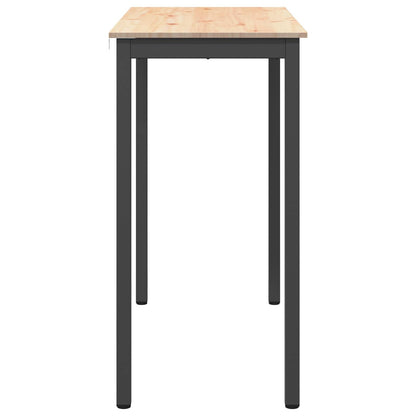 Table de bar /  Bois de pin massif - Sensuri Maison