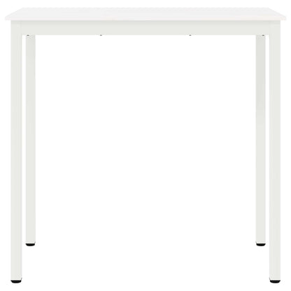 Table de bar   Bois de pin massif - Imagem 5