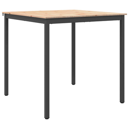 Table de bar /  Bois de pin massif - Sensuri Maison