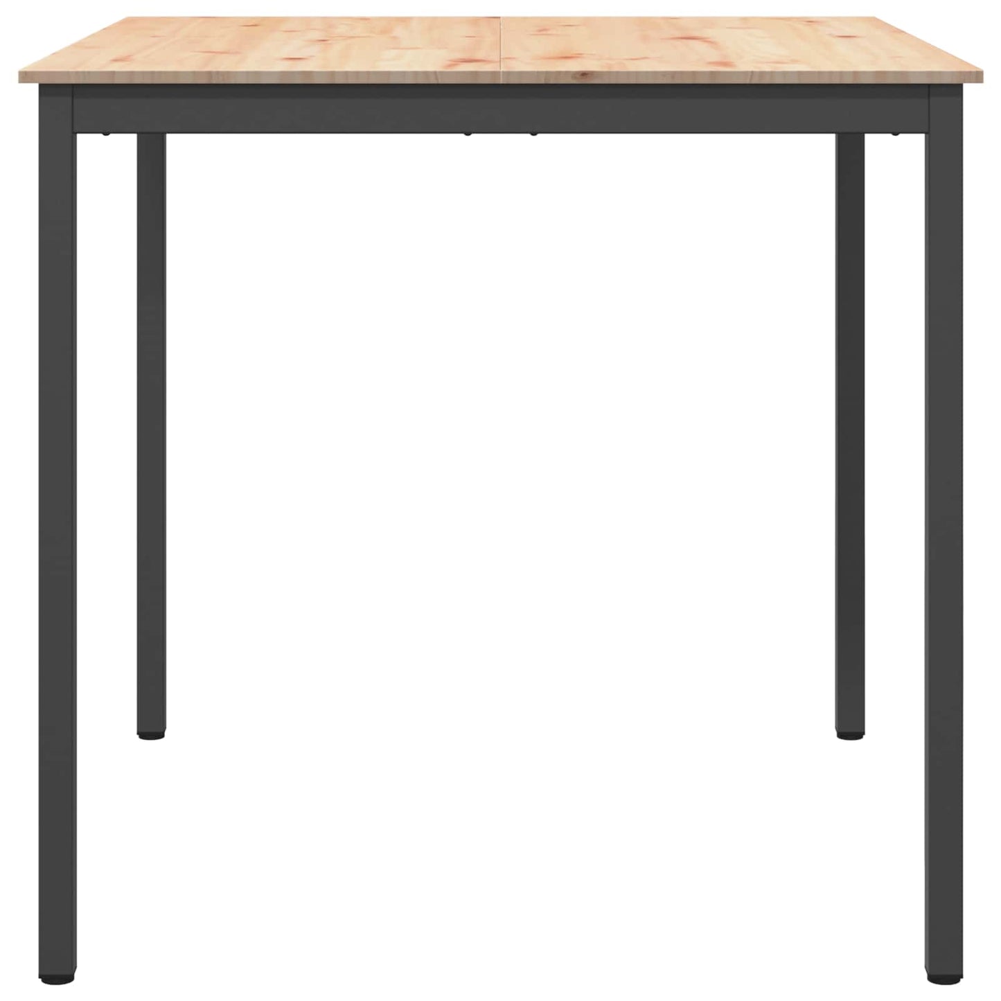Table de bar /  Bois de pin massif - Sensuri Maison