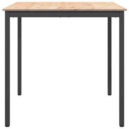 Table de bar /  Bois de pin massif - Sensuri Maison