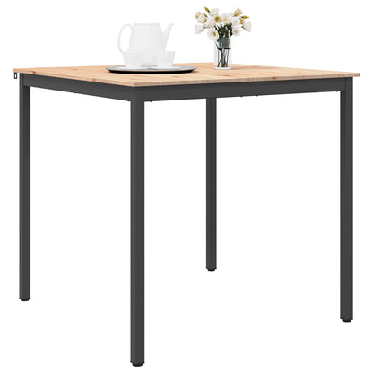 Table de bar /  Bois de pin massif - Sensuri Maison