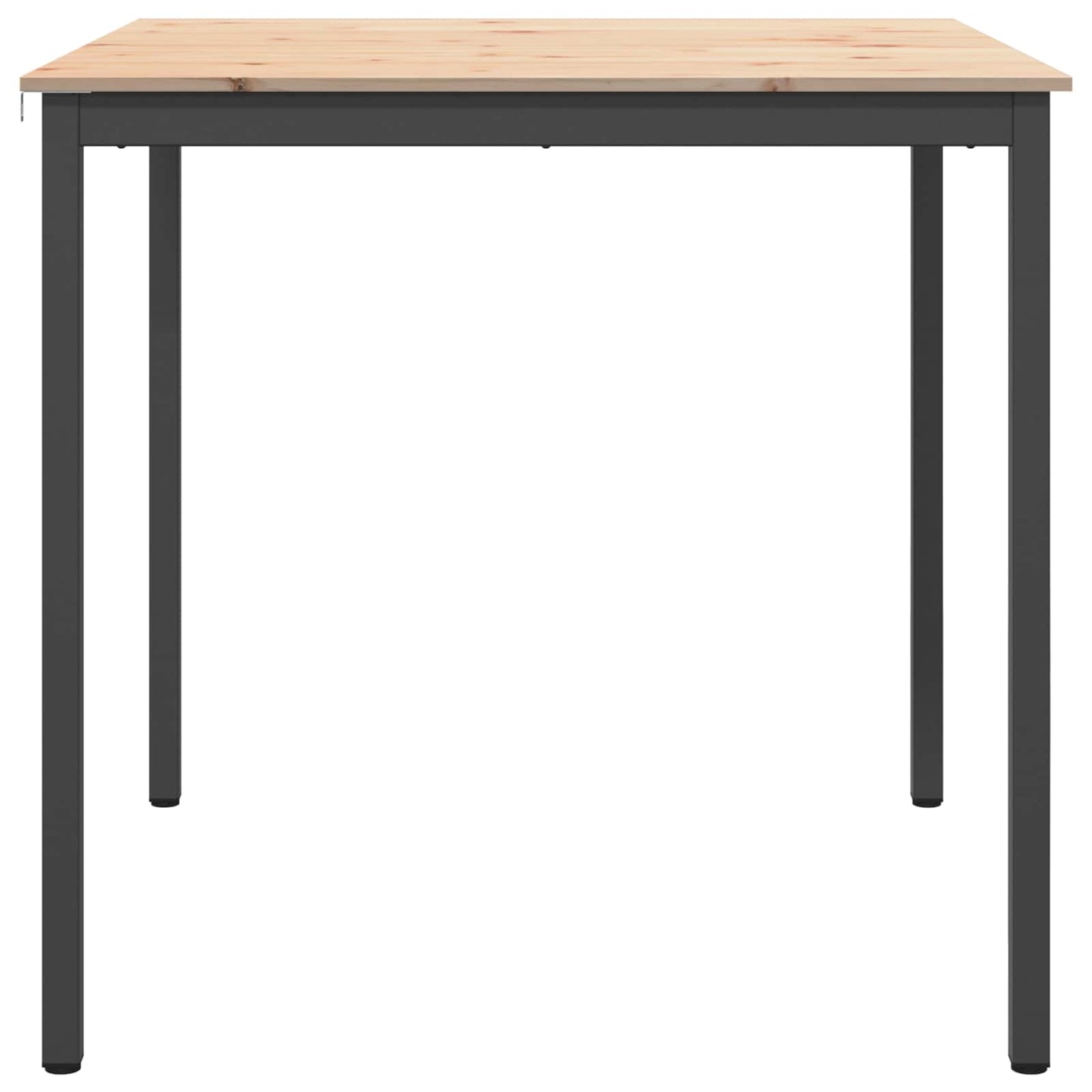 Table de bar /  Bois de pin massif - Sensuri Maison