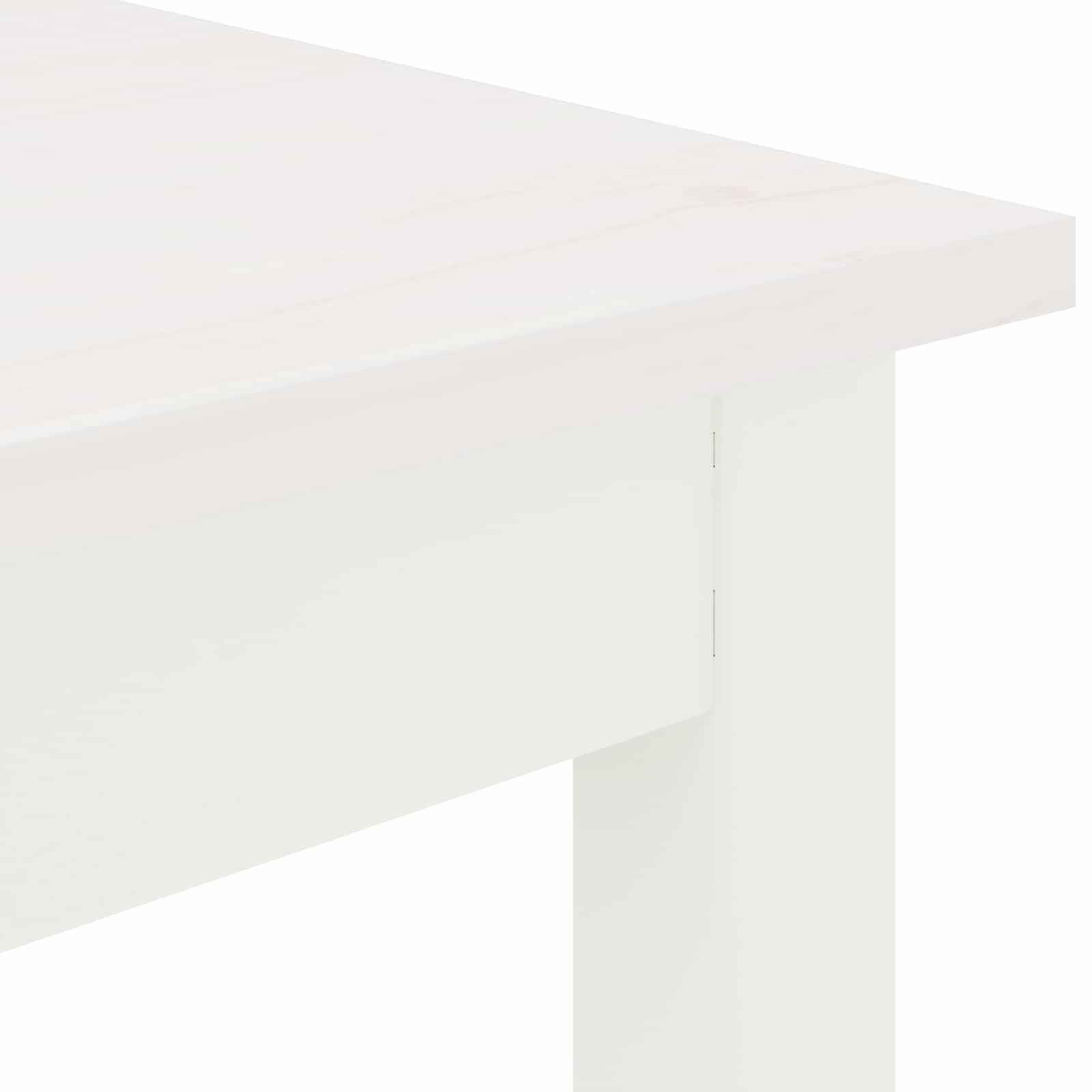 Table de bar   Bois de pin massif - Imagem 17