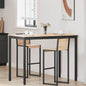 Table de bar /  Bois de pin massif - Sensuri Maison