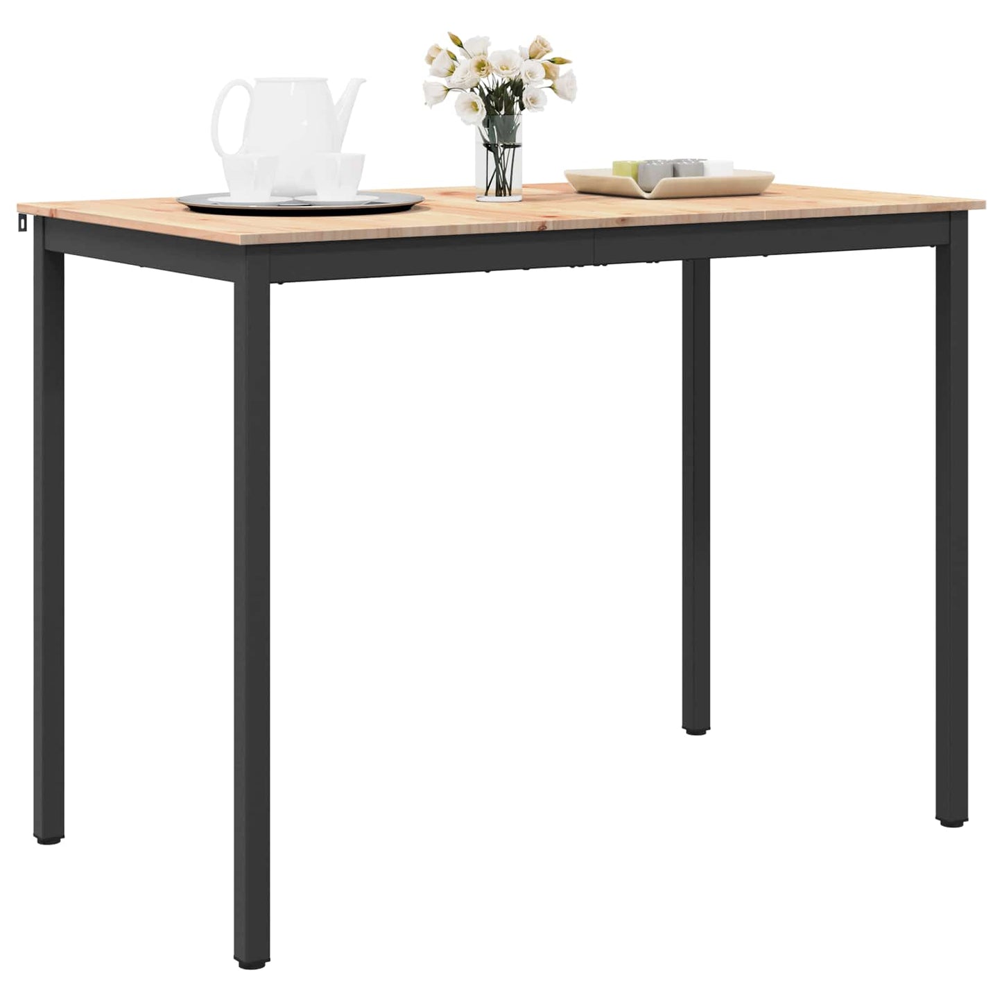 Table de bar /  Bois de pin massif - Sensuri Maison