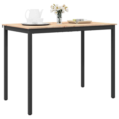 Table de bar /  Bois de pin massif - Sensuri Maison