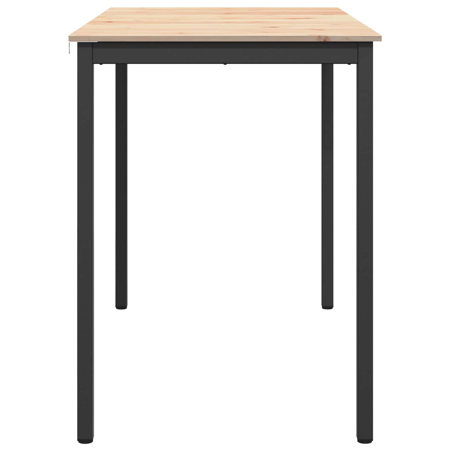 Table de bar /  Bois de pin massif - Sensuri Maison