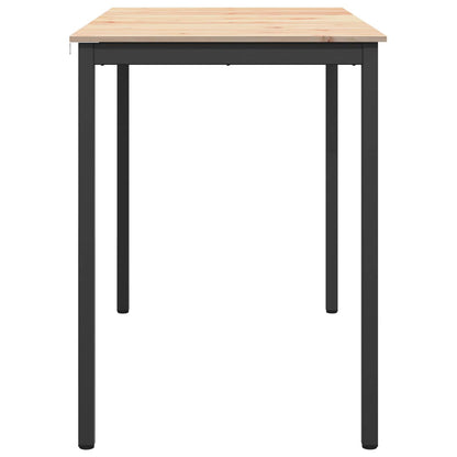 Table de bar /  Bois de pin massif - Sensuri Maison
