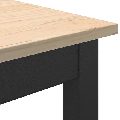 Table de bar /  Bois de pin massif - Sensuri Maison