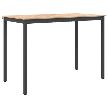 Table de bar /  Bois de pin massif - Sensuri Maison