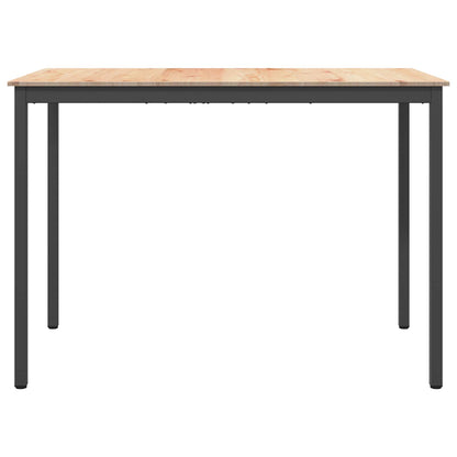 Table de bar /  Bois de pin massif - Sensuri Maison