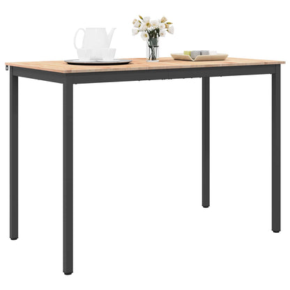 Table de bar /  Bois de pin massif - Sensuri Maison