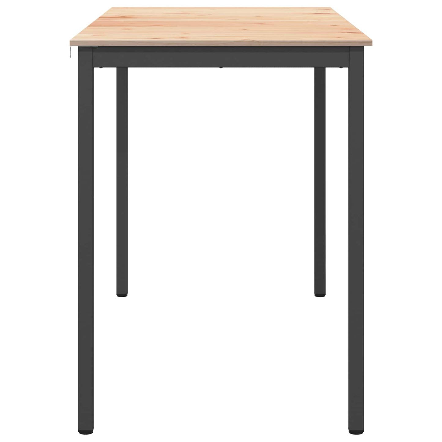 Table de bar /  Bois de pin massif - Sensuri Maison