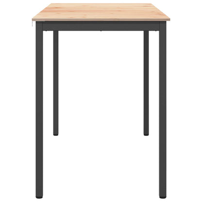 Table de bar /  Bois de pin massif - Sensuri Maison
